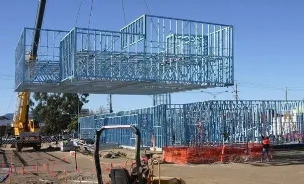 The KFC we often visit is actually built with light steel!(images11)