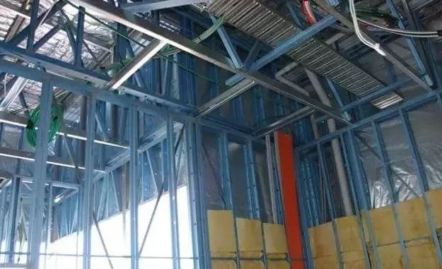 The KFC we often visit is actually built with light steel!(images14)