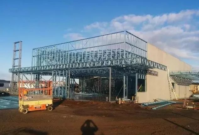 The KFC we often visit is actually built with light steel!(images15)