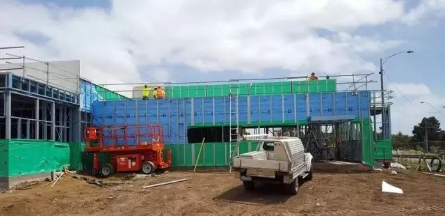 The KFC we often visit is actually built with light steel!(images17)