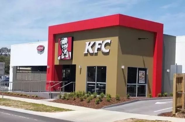 The KFC we often visit is actually built with light steel!(images21)