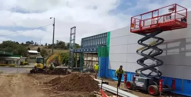 The KFC we often visit is actually built with light steel!(images20)