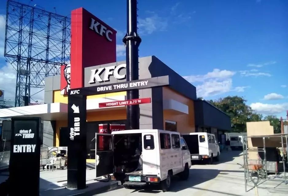 The KFC we often visit is actually built with light steel!(images27)
