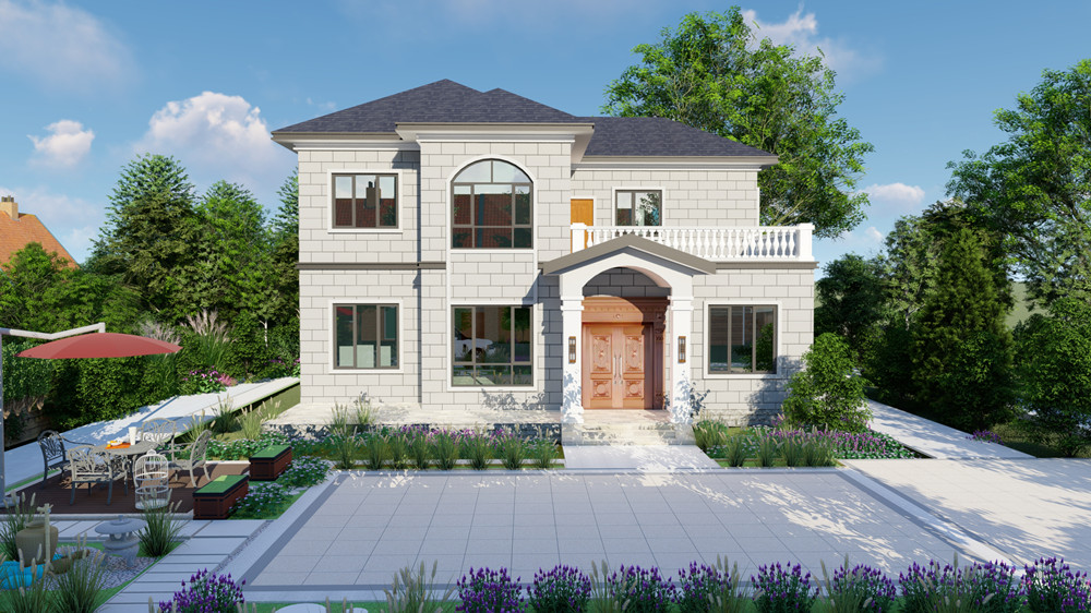 How to Waterproof Light Steel Villas？