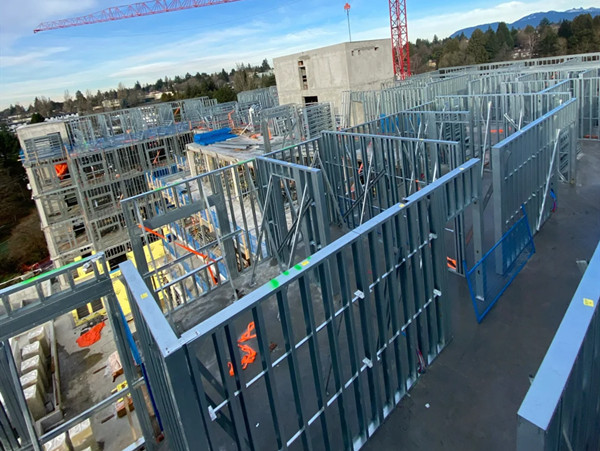 澳洲標準輕鋼結構