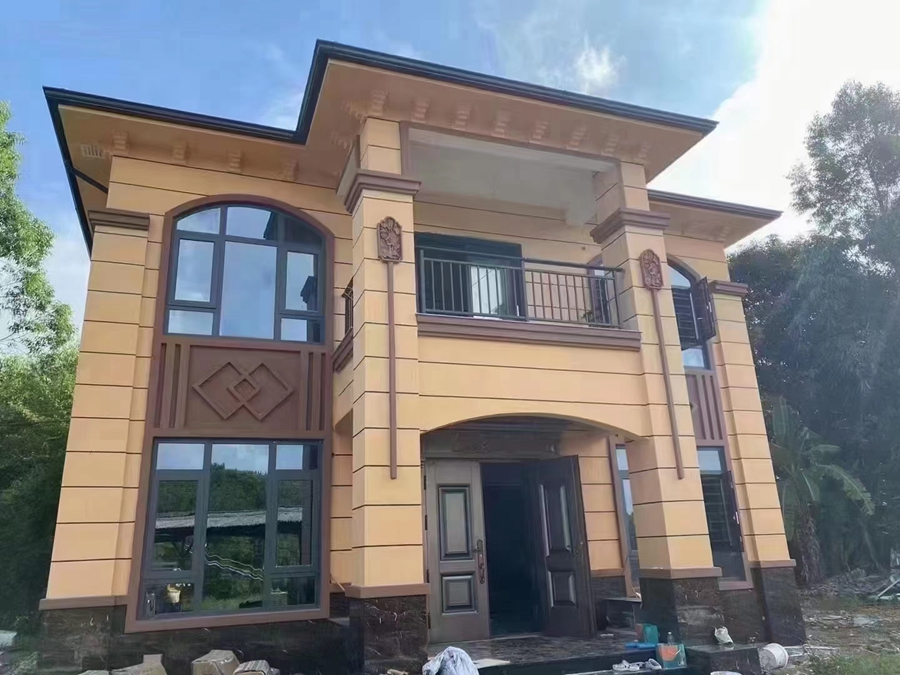 How to Maintain and Care for Light Steel Villas？