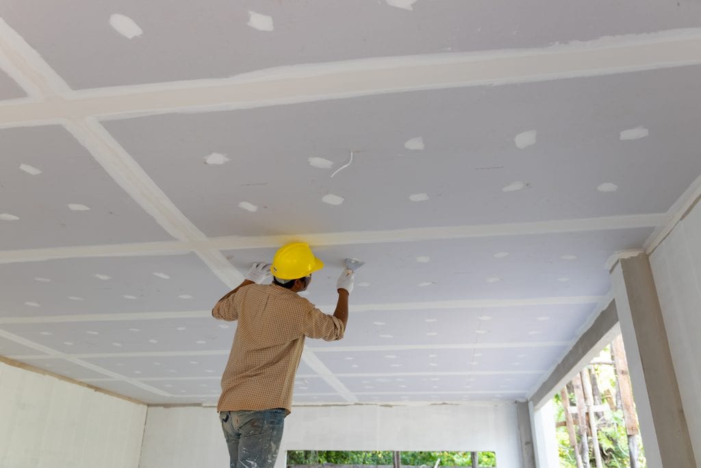 How to design an attractive ceiling for a light steel villa? How to design an attractive ceiling for a light steel villa?