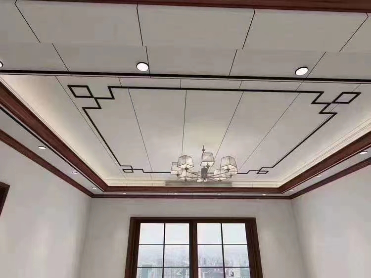 輕鋼別墅內部展示