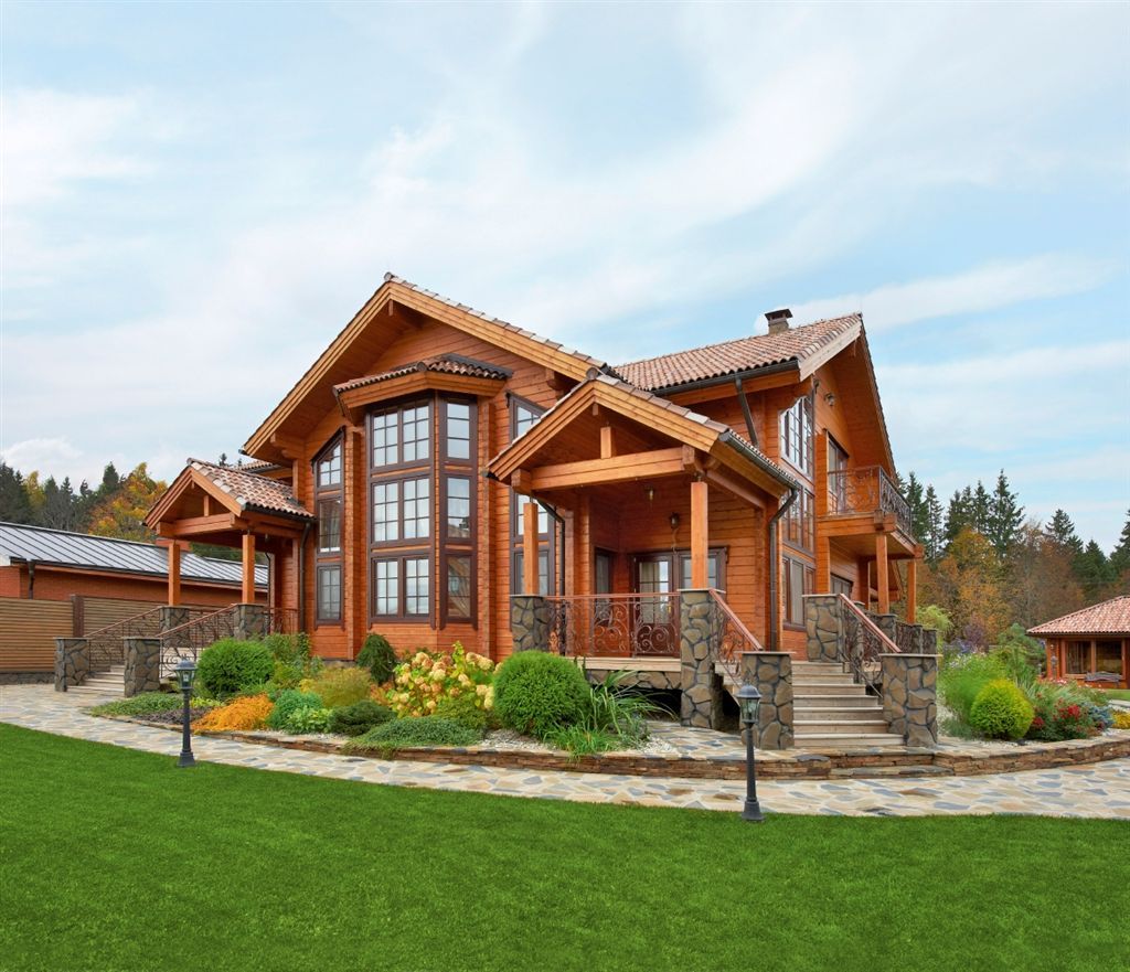 如何保護(hù)和保養(yǎng)你的木結(jié)構(gòu)別墅？