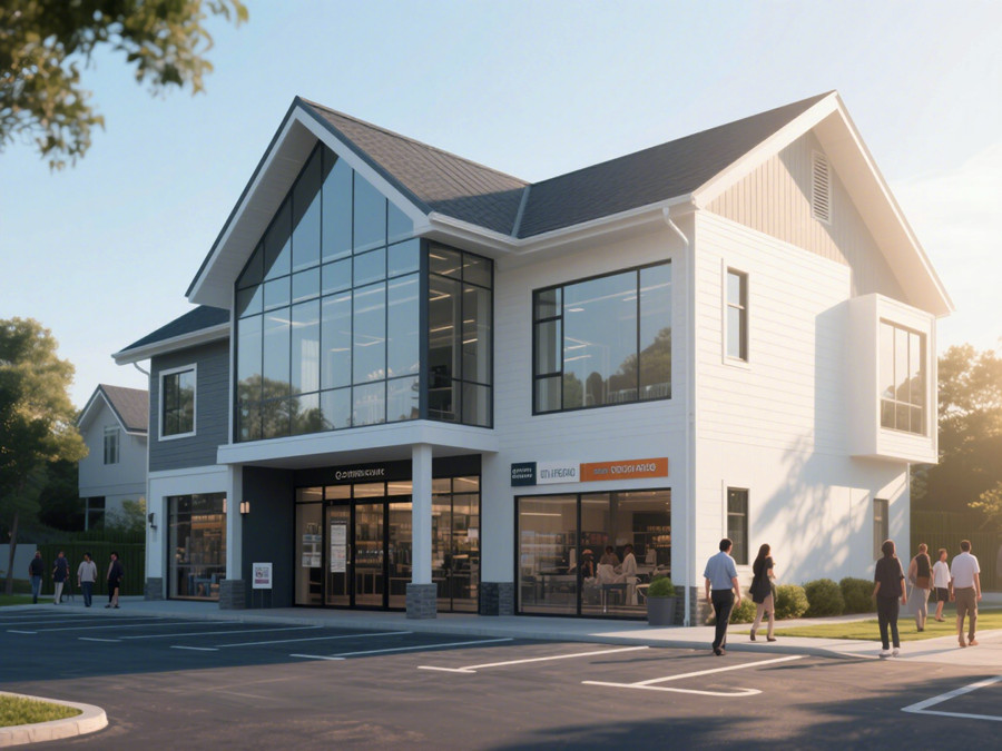 輕鋼房屋有哪些用途？輕鋼房屋四大用途詳解