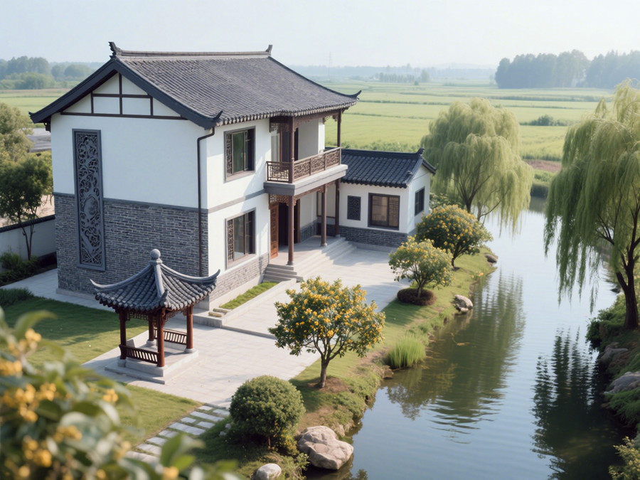 安徽適合搭建輕鋼別墅嗎？這才是真正的答案！