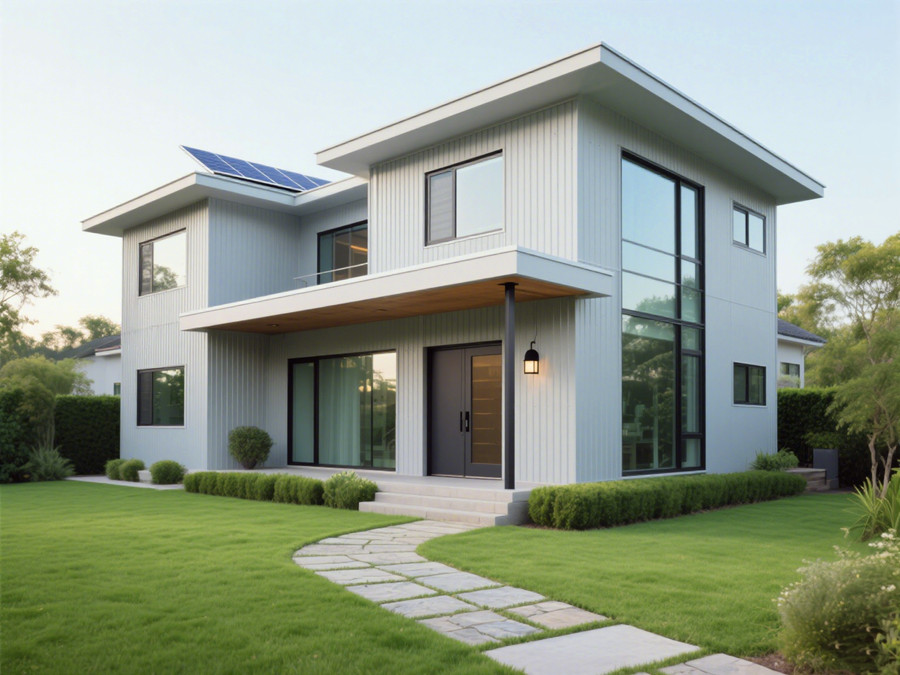 國內輕鋼別墅廠家有哪些？選擇時應注意哪些問題？