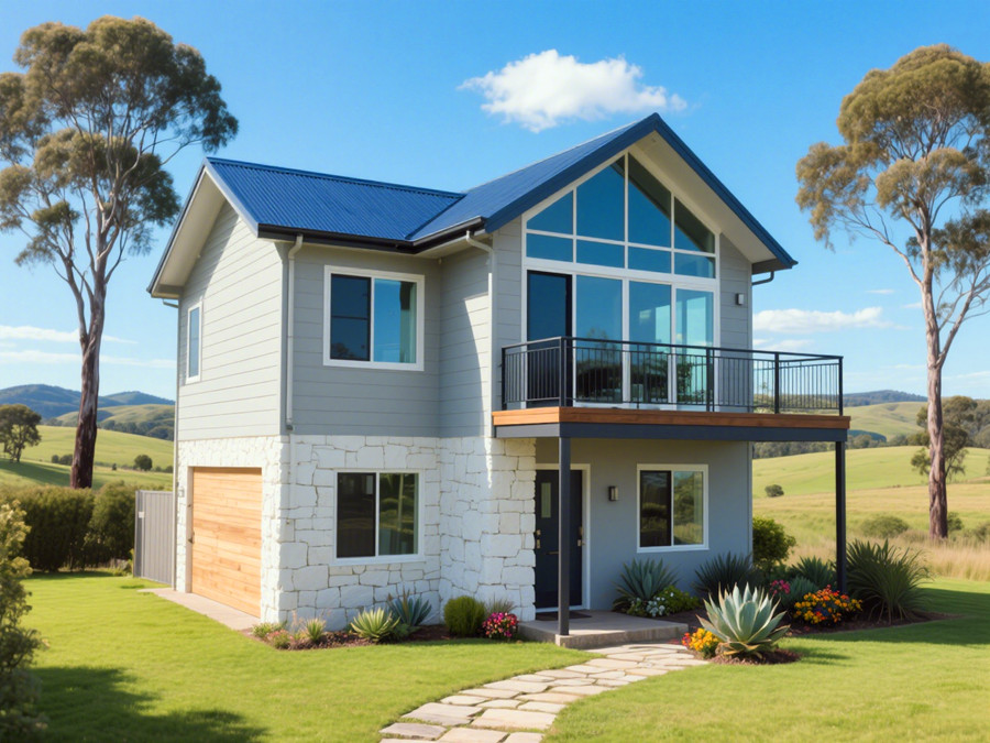 在澳洲搭建輕鋼別墅是否合法？吉馬輕鋼別墅為您詳細解析