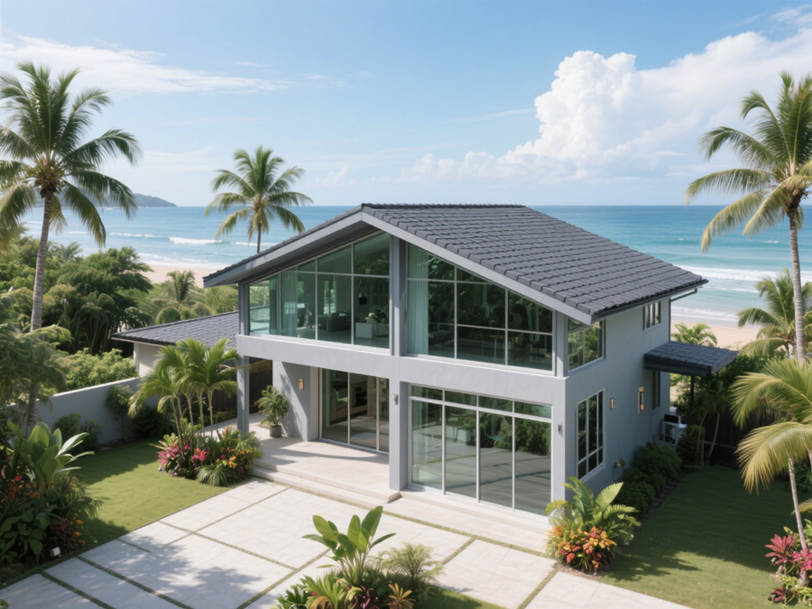 菲律賓輕鋼別墅市場占有率多少？未來潛力與吉馬輕鋼別墅搶占藍海